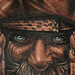 Pirate Tattoo